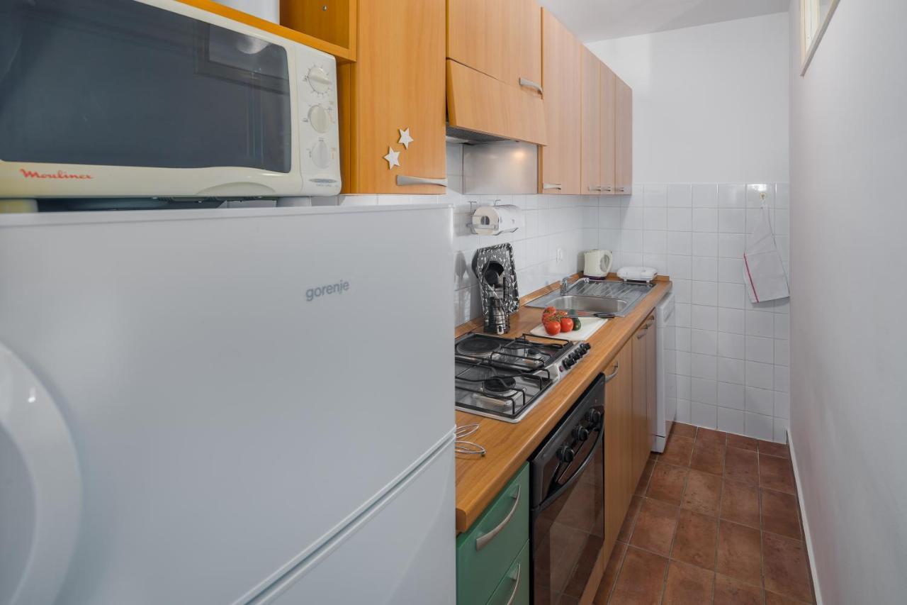 Kukci Apartment Exterior foto